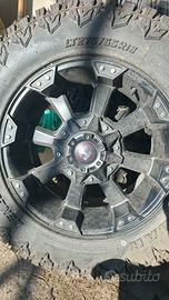 Cerchi e Gomme da 18"