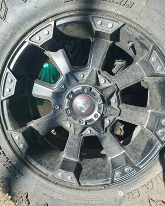 Cerchi e Gomme da 18"