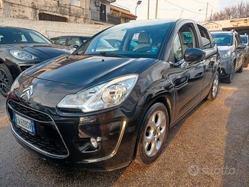 Citroen C3 1.4 Exclusive GPL UNICO PROPRIETARIO