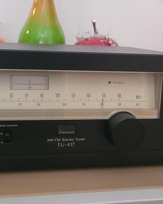 Sansui TU 417 