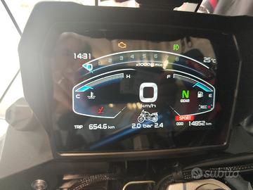voge valico 900 dsx 