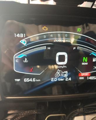 voge valico 900 dsx 