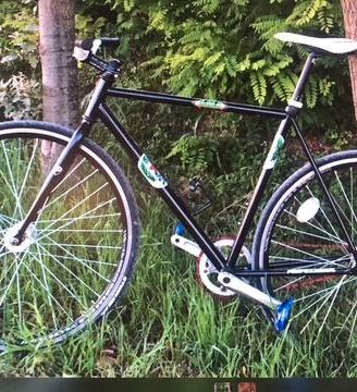 Bici Scatto Fisso