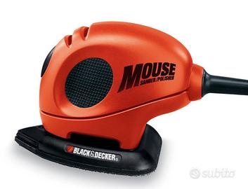 Carteggiatrici Black & Decker