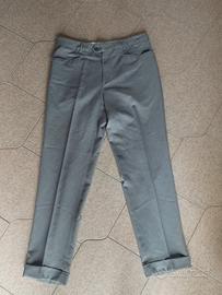 pantaloni uomo taglia 52 