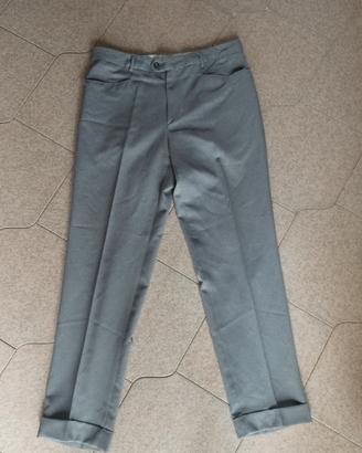 pantaloni uomo taglia 52 