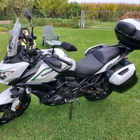 Kawasaki Versys 650 Grand Tourer