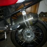 Marmitta Mivv per bmw gs 1200