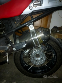 Marmitta Mivv per bmw gs 1200