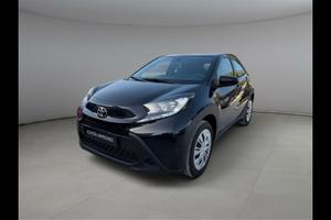 TOYOTA Aygo X - Aygo X 1.0 Active 72cv