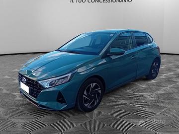 Hyundai i20 1.2 MPI 84cv ConnectLine