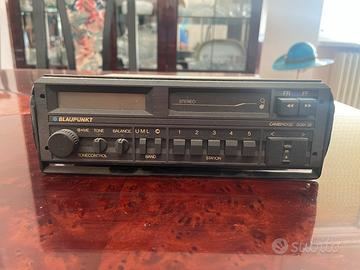 Autoradio Blaupunkt