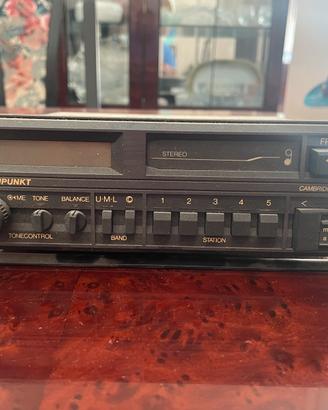 Autoradio Blaupunkt