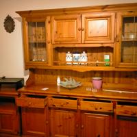 Arredamento per cucina/soggiorno