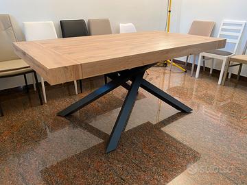 Tavolo nuovo 180x100 cm in stile moderno