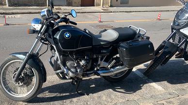 Moto BMW R80 R Paralever- 1994 - con soli 17500 km