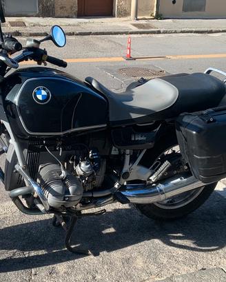Moto BMW R80 R Paralever- 1994 - con soli 17500 km