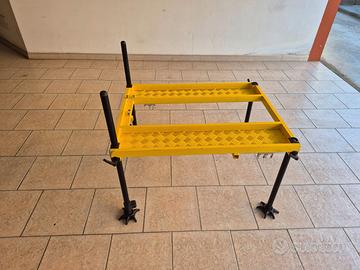 pedana tubertini pesca al colpo