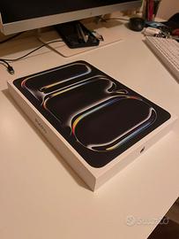iPad Pro 11-inch (M5) Wi-Fi  256GB NUOVO SIGILLATO