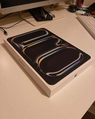 iPad Pro 11-inch (M5) Wi-Fi  256GB NUOVO SIGILLATO