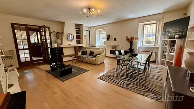 Appartamento di 138 m² con 3 locali a Biella