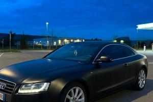 Audi A 5 3.0 tdi 2009