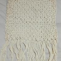 Stola/scialle vintage in lana