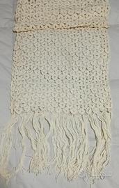 Stola/scialle vintage in lana