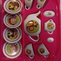 Servizio da thè GIOCATTOLO di Masha e Orso 