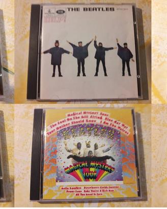 Cd originali e rarità