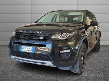 LAND ROVER Discovery Sport 2.0 TD4 150 CV HSE
