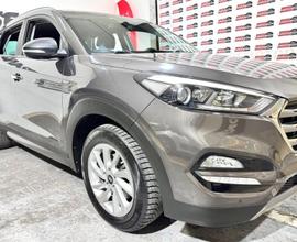 Hyundai Tucson 1.7 CRDi DCT XPossible