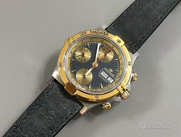 Orologio crono Pryngeps Top Timonier Valjoux 7750