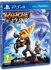 Ratchet & Clank - PlayStation 4