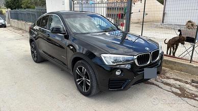 bmw x4 2017