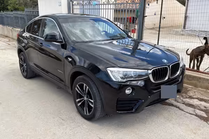 bmw x4 2017