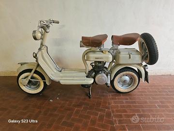 Lambretta d125