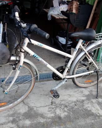 bici donna