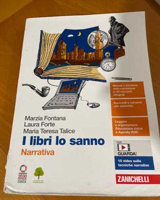 I libri lo sanno 9788808604477