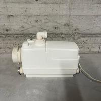 Stazione di scarico wc grundfos tipo sanitrit