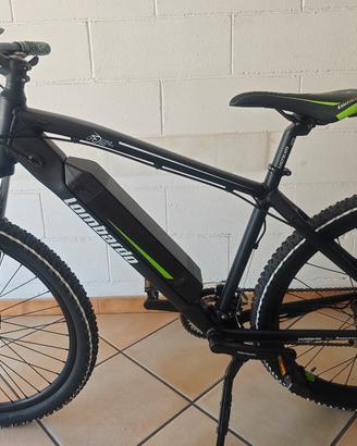 Bici MTB elettrica E-bike Lombardo nuova 