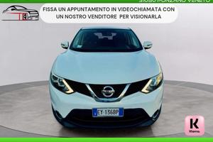NISSAN QASHQAI 1.5 DCI - CINGHIA NUOVA - GARANZIA