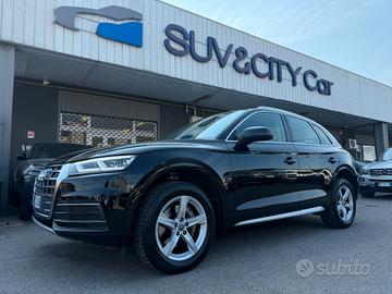 Audi Q5 40 2.0 tdi quattro 190cv s-tronic