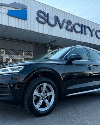Audi Q5 40 2.0 tdi quattro 190cv s-tronic