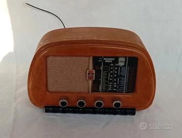 Radio Minerva 506/1 AM/FM  miniatura 