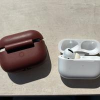 Magsafe e Airpods pro sinistra 1 generazione