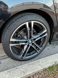Cerchi Originali BMW 225/40 R18 (serie 1 o 2)