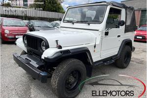 Asia Motors Rocsta 1.8 DX 4x4 Hard Top AUTO UNICA