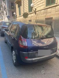 Renault Scenic 2 1.9 120 cv turbodiesel