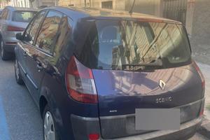 Renault Scenic 2 1.9 120 cv turbodiesel